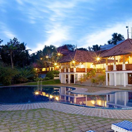 The Travancore Heritage Beach Resort Kovalam Zewnętrze zdjęcie
