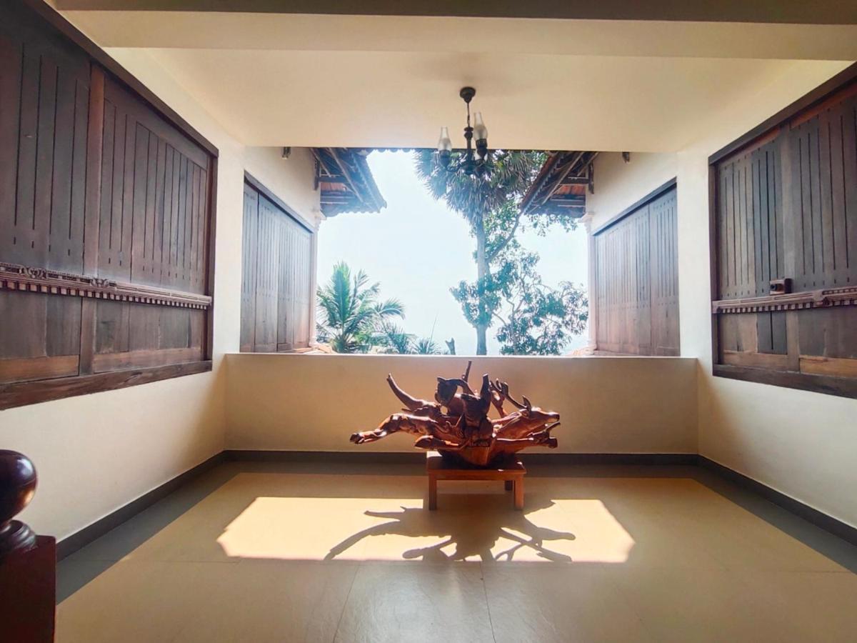 The Travancore Heritage Beach Resort Kovalam Zewnętrze zdjęcie