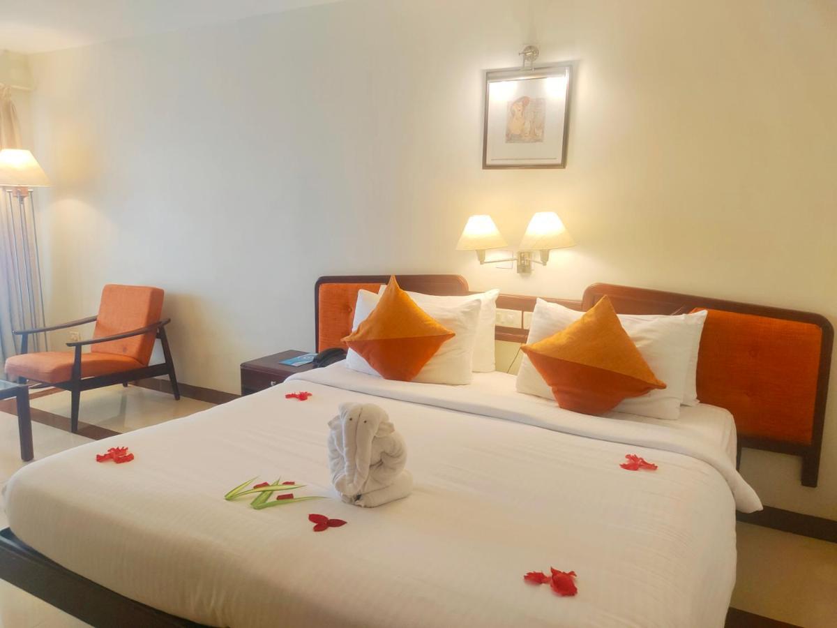 The Travancore Heritage Beach Resort Kovalam Zewnętrze zdjęcie
