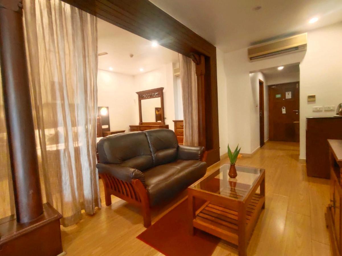 The Travancore Heritage Beach Resort Kovalam Zewnętrze zdjęcie