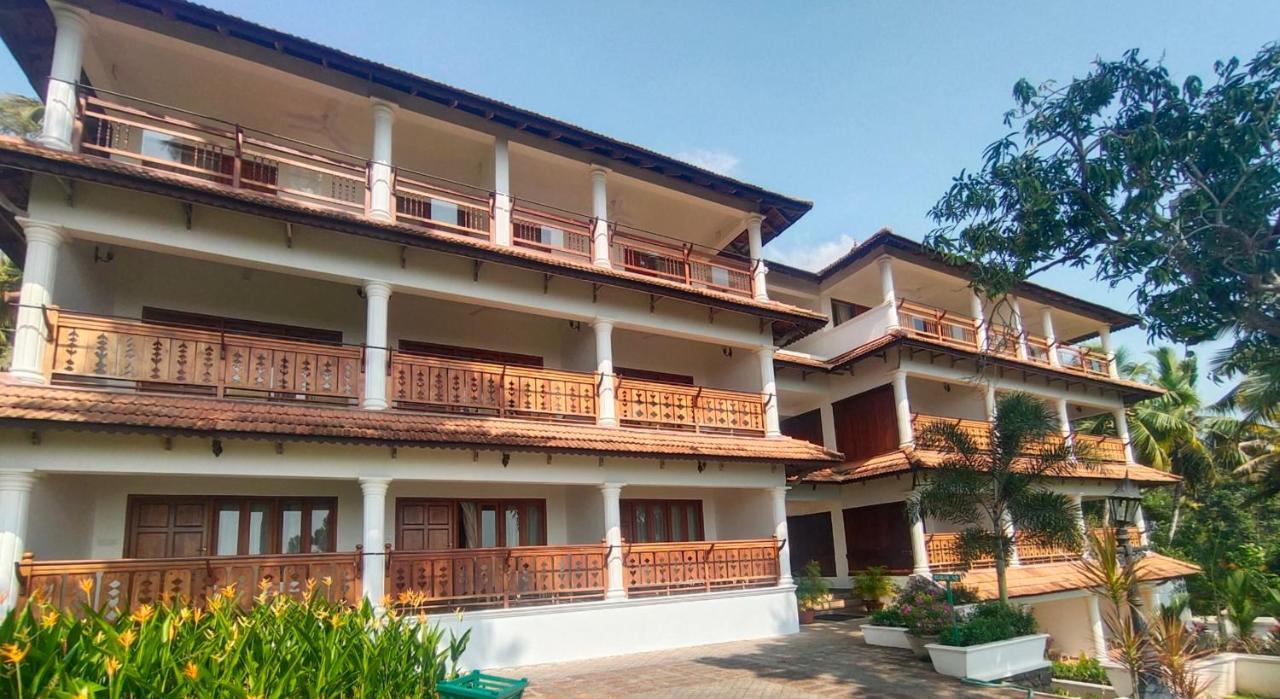 The Travancore Heritage Beach Resort Kovalam Zewnętrze zdjęcie