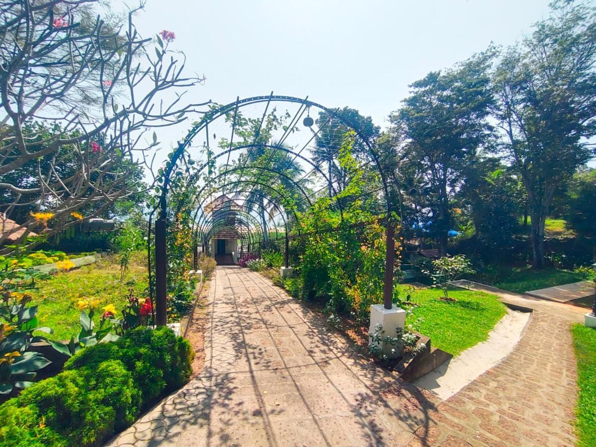 The Travancore Heritage Beach Resort Kovalam Zewnętrze zdjęcie