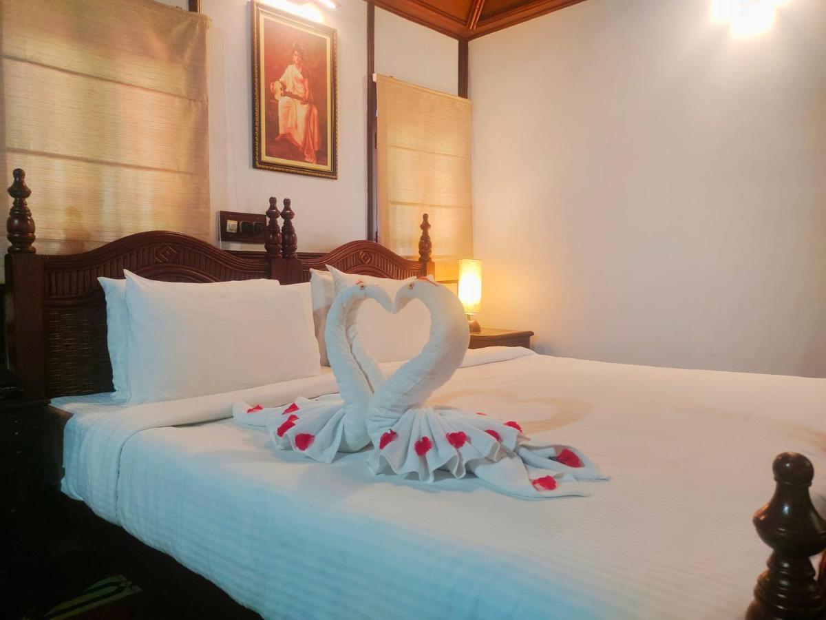 The Travancore Heritage Beach Resort Kovalam Zewnętrze zdjęcie