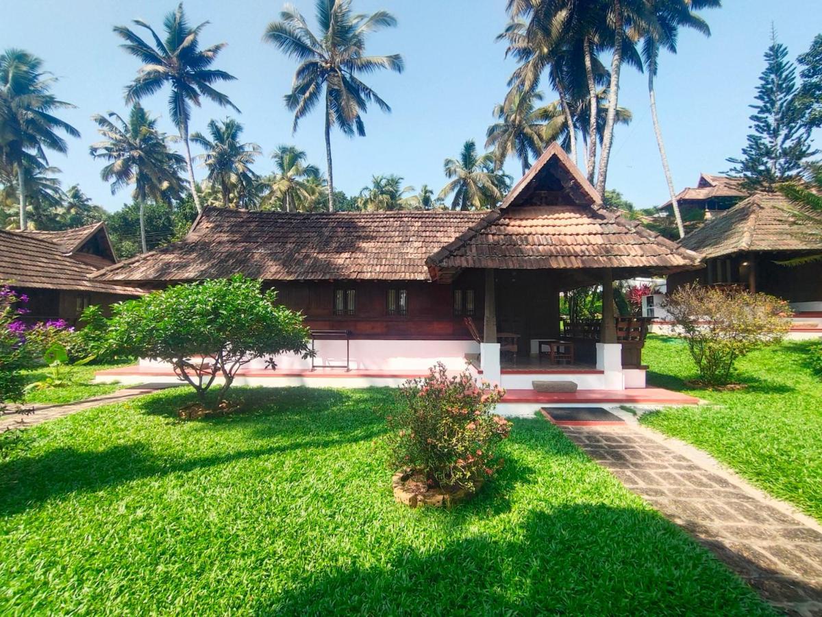 The Travancore Heritage Beach Resort Kovalam Zewnętrze zdjęcie