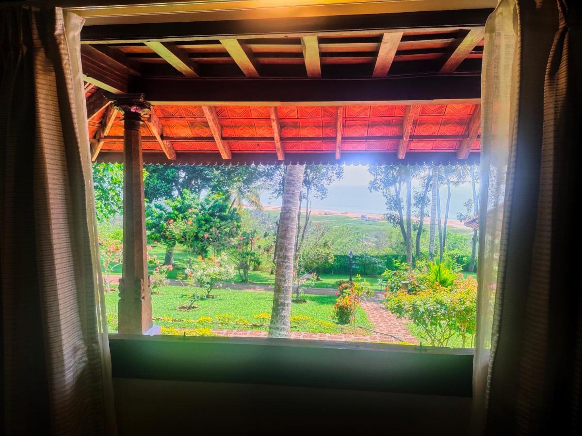 The Travancore Heritage Beach Resort Kovalam Zewnętrze zdjęcie