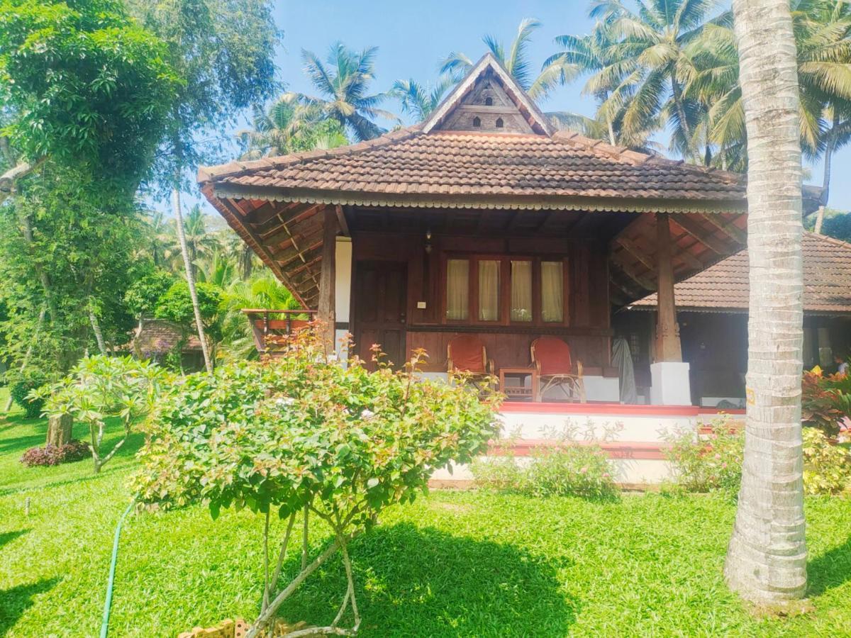 The Travancore Heritage Beach Resort Kovalam Zewnętrze zdjęcie