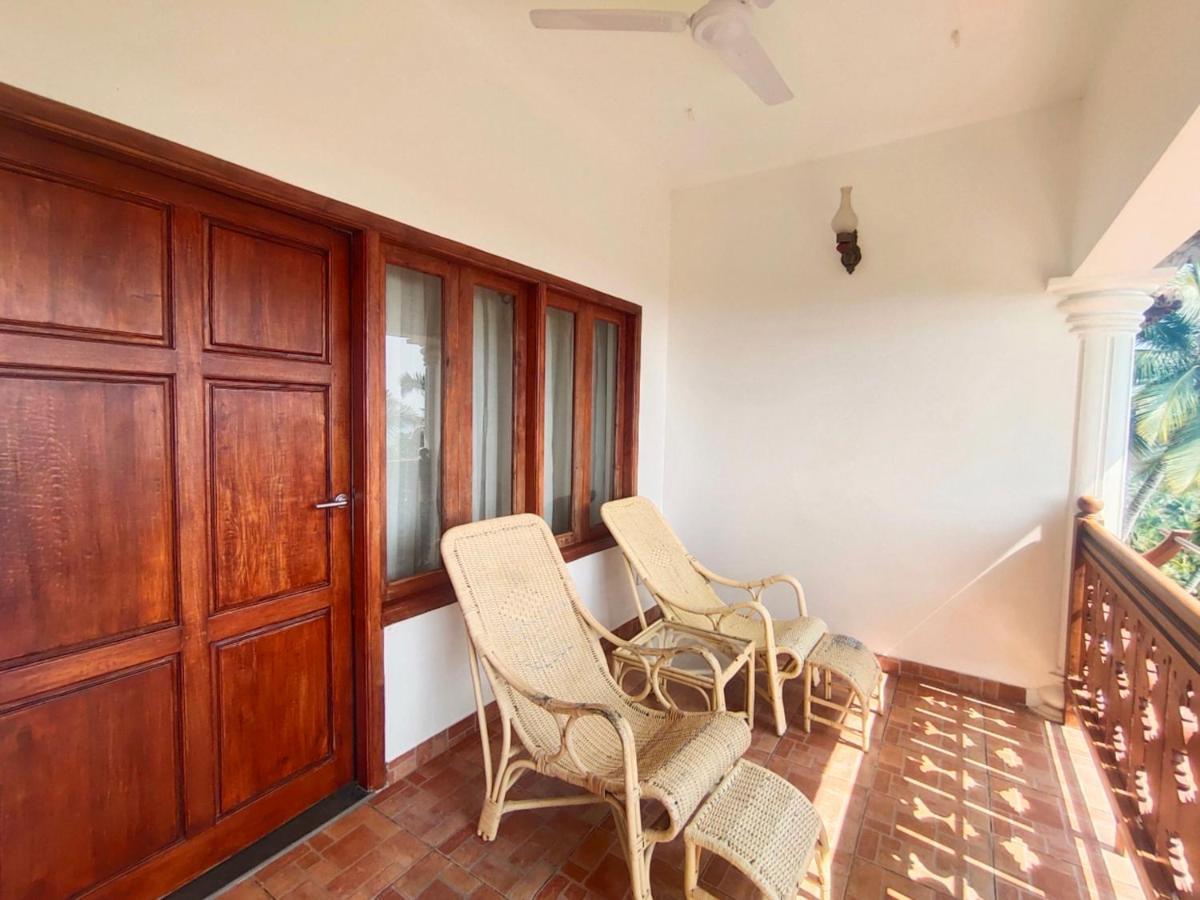 The Travancore Heritage Beach Resort Kovalam Zewnętrze zdjęcie
