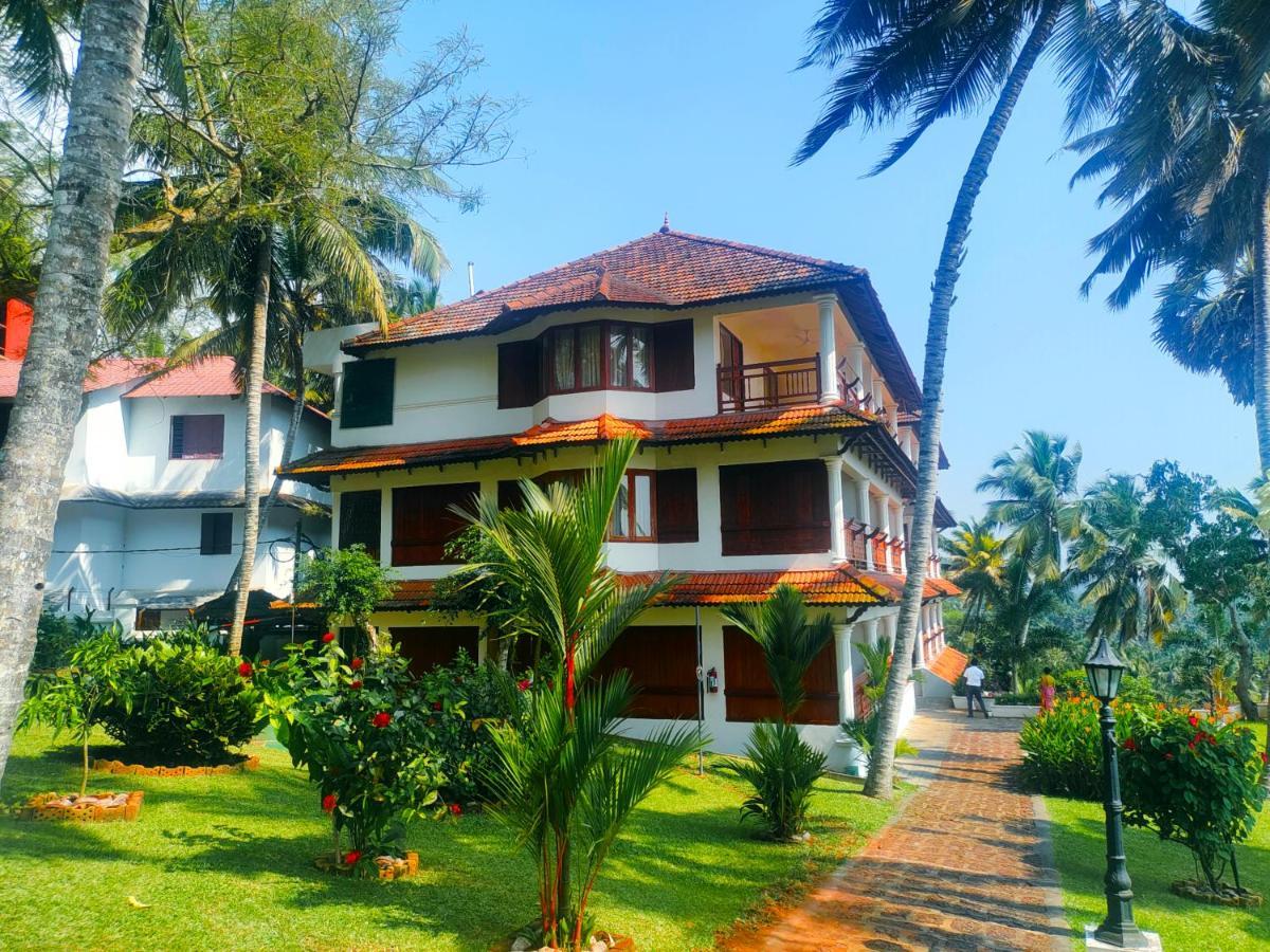 The Travancore Heritage Beach Resort Kovalam Zewnętrze zdjęcie