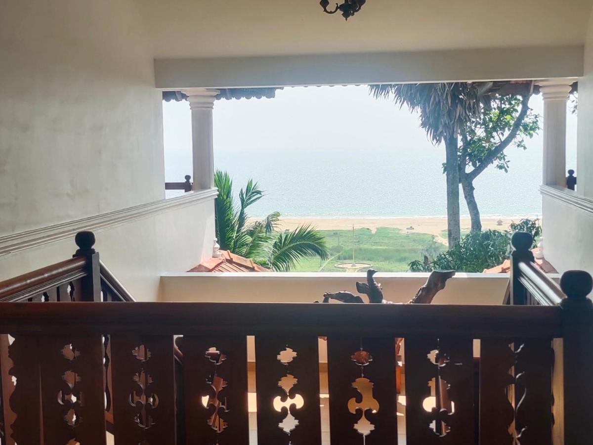 The Travancore Heritage Beach Resort Kovalam Zewnętrze zdjęcie