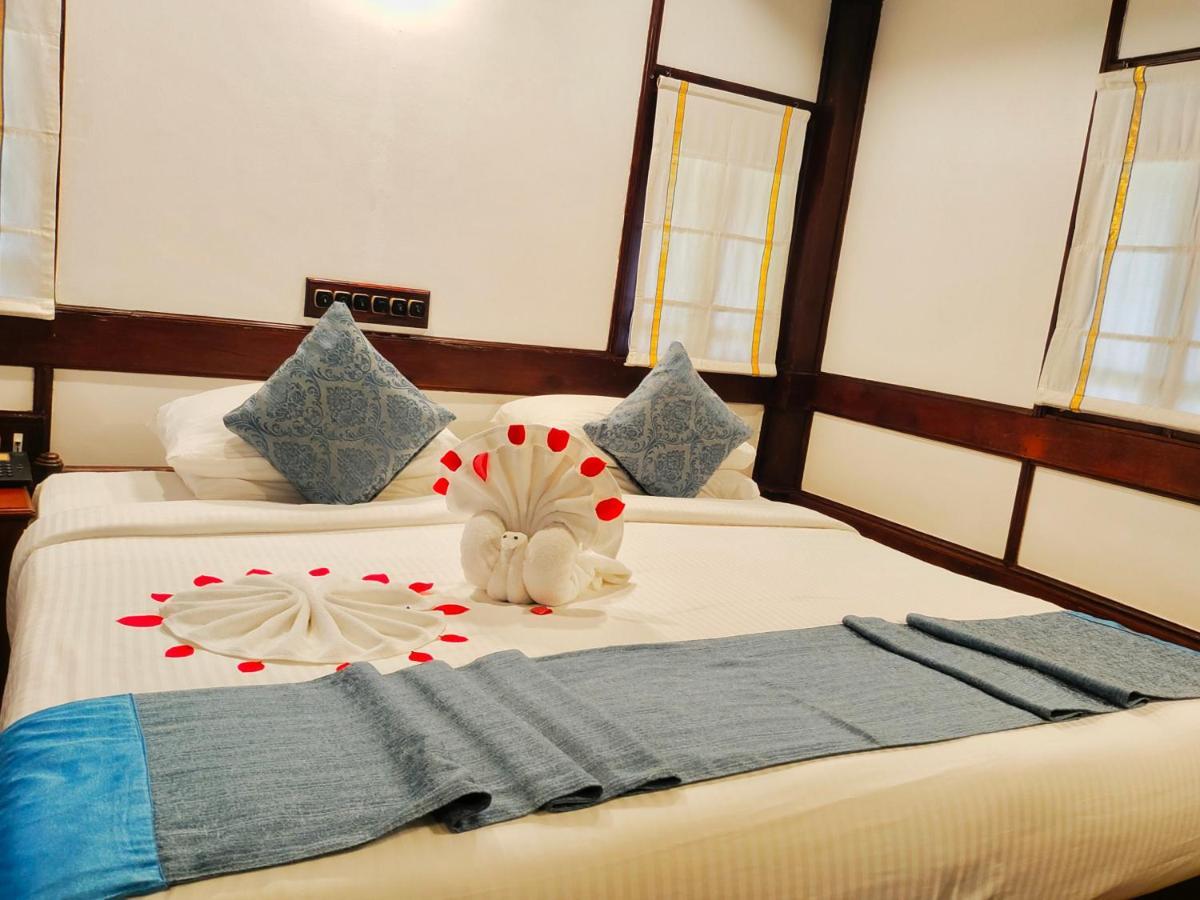 The Travancore Heritage Beach Resort Kovalam Zewnętrze zdjęcie