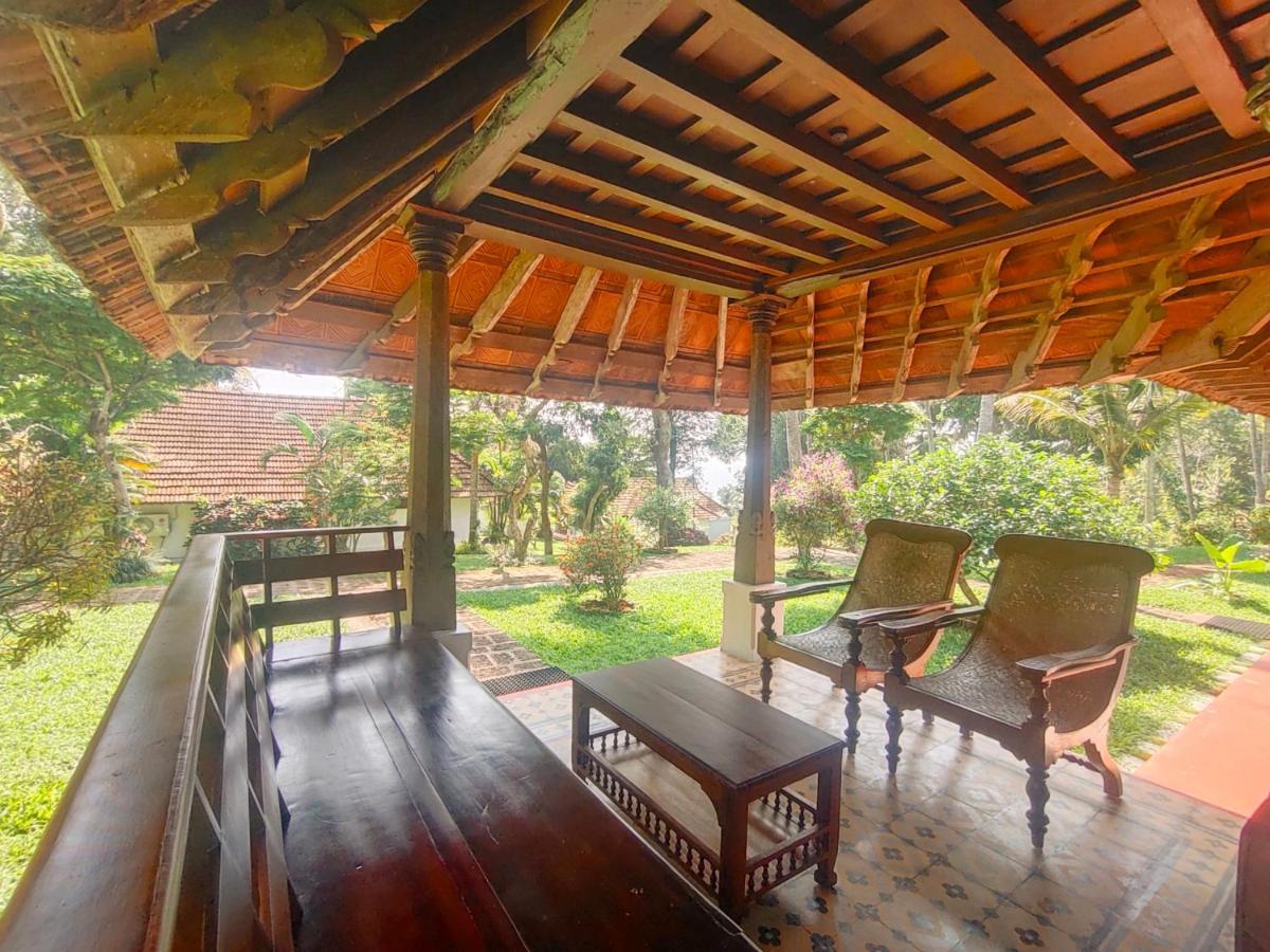The Travancore Heritage Beach Resort Kovalam Zewnętrze zdjęcie