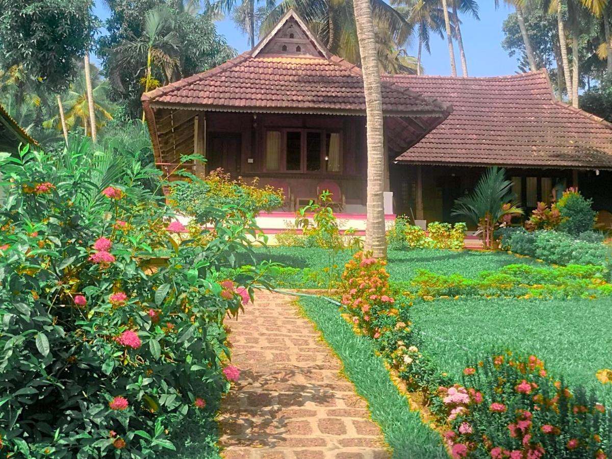 The Travancore Heritage Beach Resort Kovalam Zewnętrze zdjęcie
