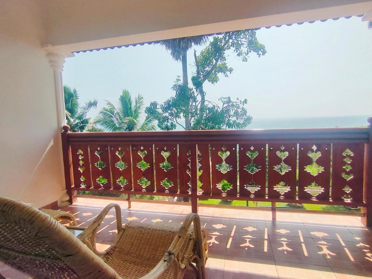 The Travancore Heritage Beach Resort Kovalam Zewnętrze zdjęcie