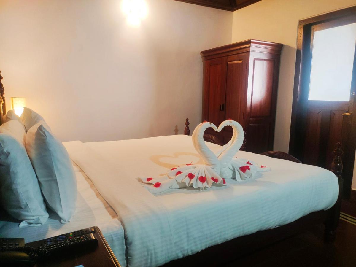 The Travancore Heritage Beach Resort Kovalam Zewnętrze zdjęcie
