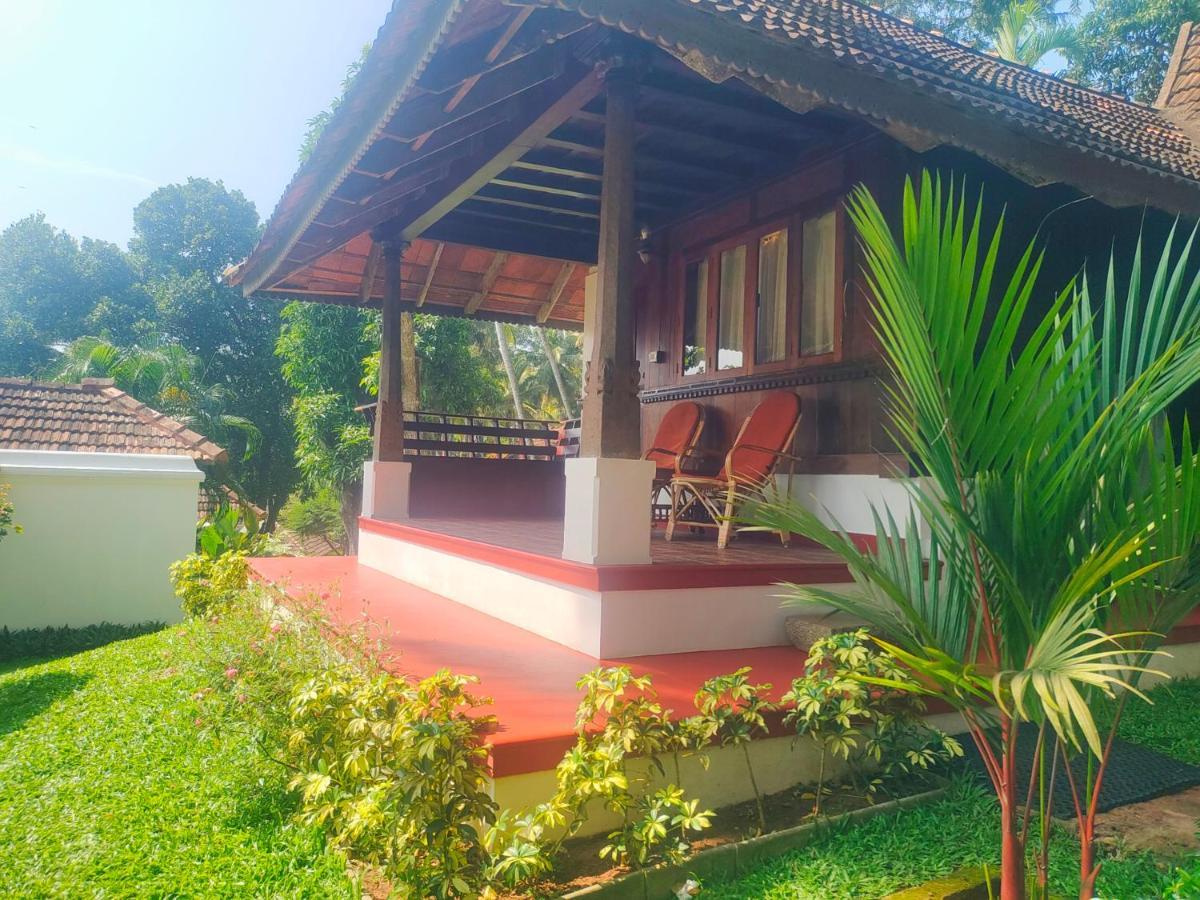 The Travancore Heritage Beach Resort Kovalam Zewnętrze zdjęcie
