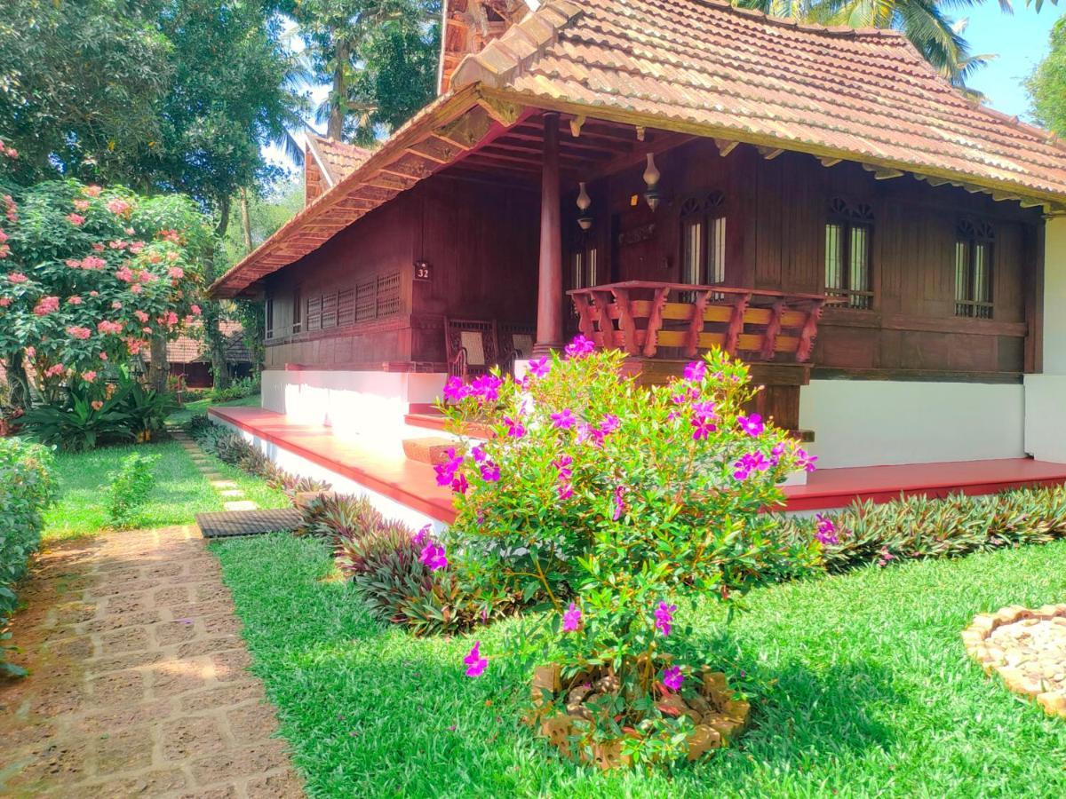 The Travancore Heritage Beach Resort Kovalam Zewnętrze zdjęcie