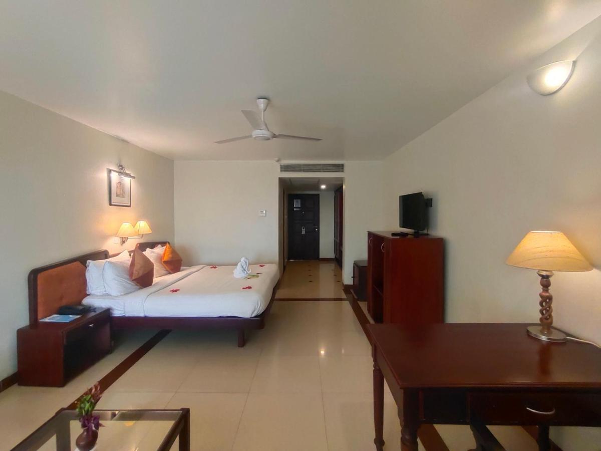 The Travancore Heritage Beach Resort Kovalam Zewnętrze zdjęcie
