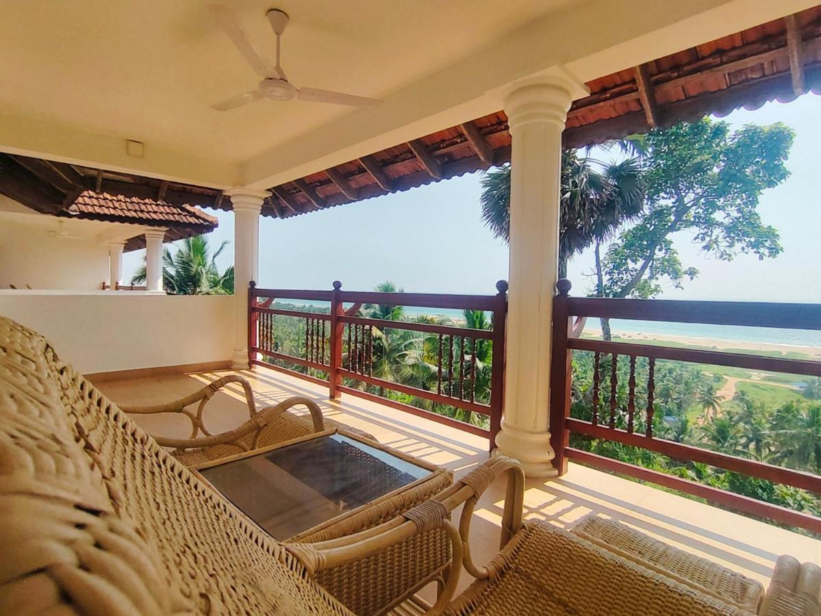 The Travancore Heritage Beach Resort Kovalam Zewnętrze zdjęcie