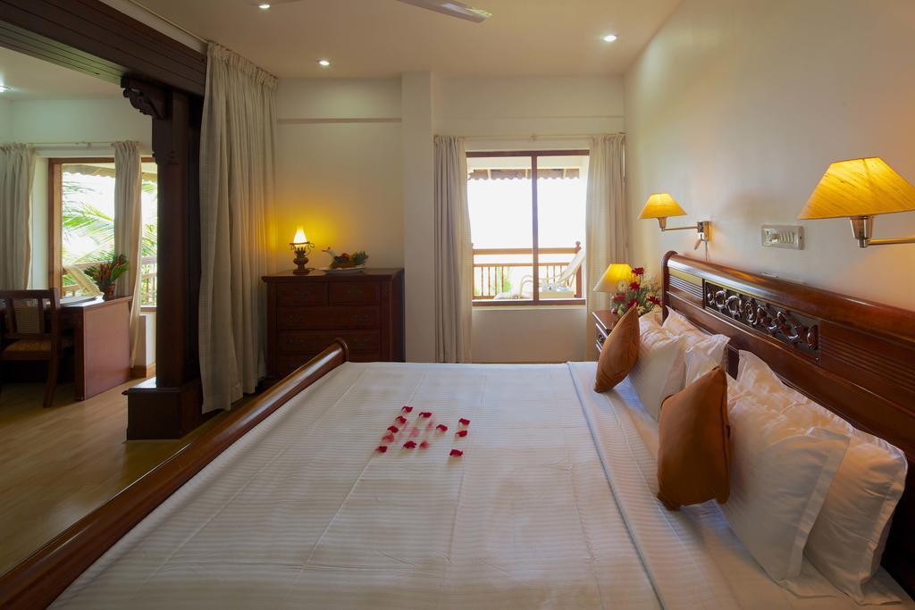 The Travancore Heritage Beach Resort Kovalam Zewnętrze zdjęcie