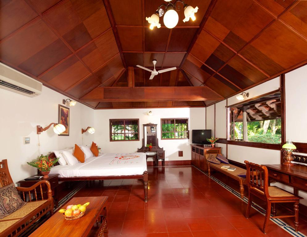 The Travancore Heritage Beach Resort Kovalam Zewnętrze zdjęcie