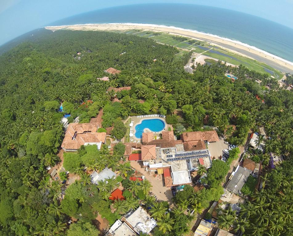 The Travancore Heritage Beach Resort Kovalam Zewnętrze zdjęcie